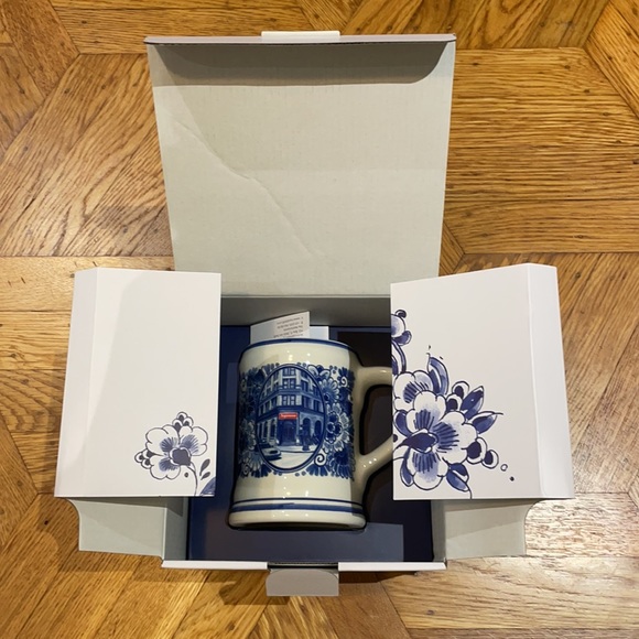 Authentic Supreme x royal delft mug - Picture 5 of 11